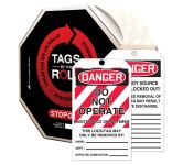 DANGER DO NOT OPERATE MAINTENANCE DEPARTMENT
