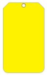 OSHA Caution Tags By-The-Roll With Grommets: Scaffold Tag
