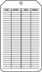 EMERGENCY SHOWER AND EYE WASH TEST RECORD DOUCHE D'URGENCE ET DOUCHE OCULAIRE REGISTRE D'ESSAIS...