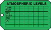 ATMOSPHERIC LEVELS RECLASSIFICATION TAG
