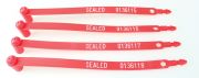 Lockout Tagout , Legend: PLASTIC LOOP SEALS