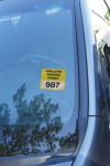 EMPLOYEE PARKING PERMIT (###)
