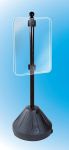 Tip ‘n Roll Portable Sign Holder 2