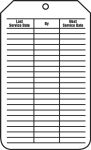 SERVICE RECORD