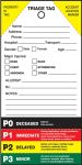 TRIAGE TAG