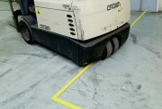 Tough-Mark™ Heavy-Duty Floor Marking Strips