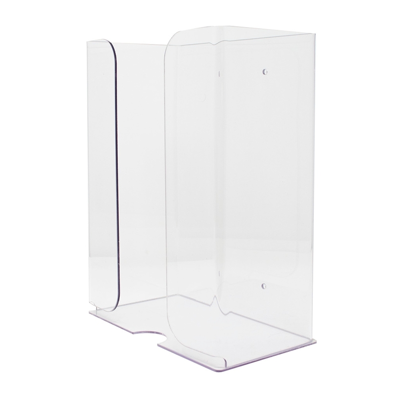 Acrylic Glove Box Dispenser