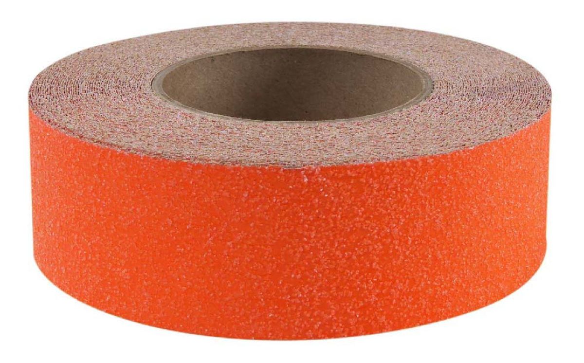 COLOR GRIT TAPE ORANGE