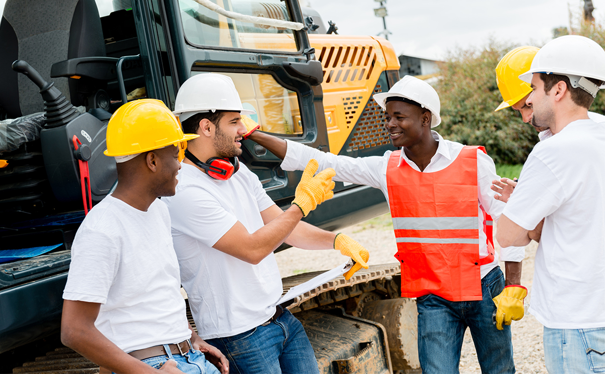 National Safety Stand-Down, Construction Break With Friends, OSHA standards