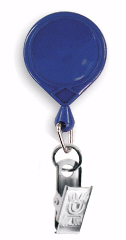 CUSTOM RETRACTABLE BADGE HOLDERS