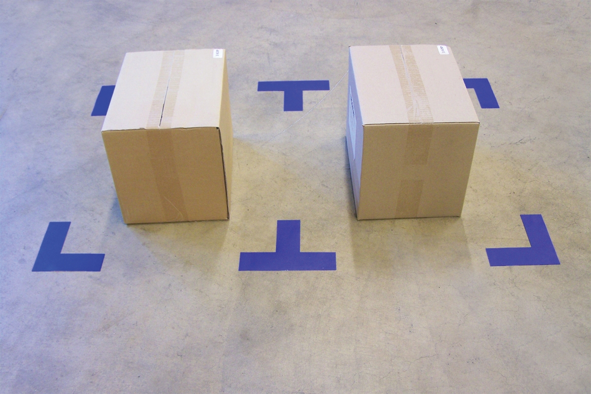 T-CORNER SHAPE