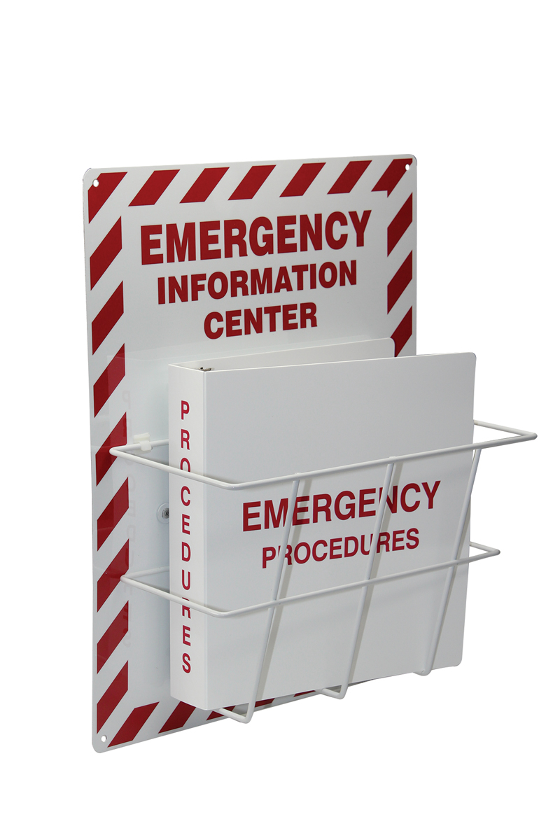 EMERGENCY INFORMATION CENTER