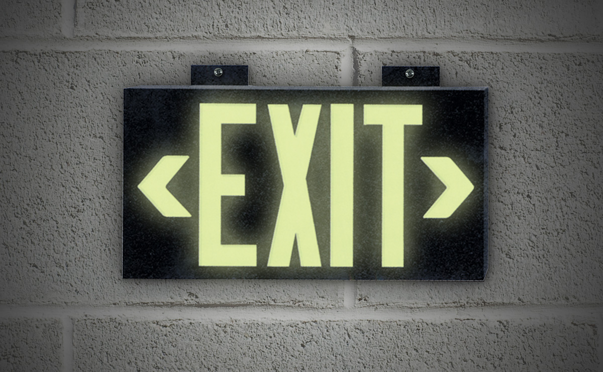 Exit Signs