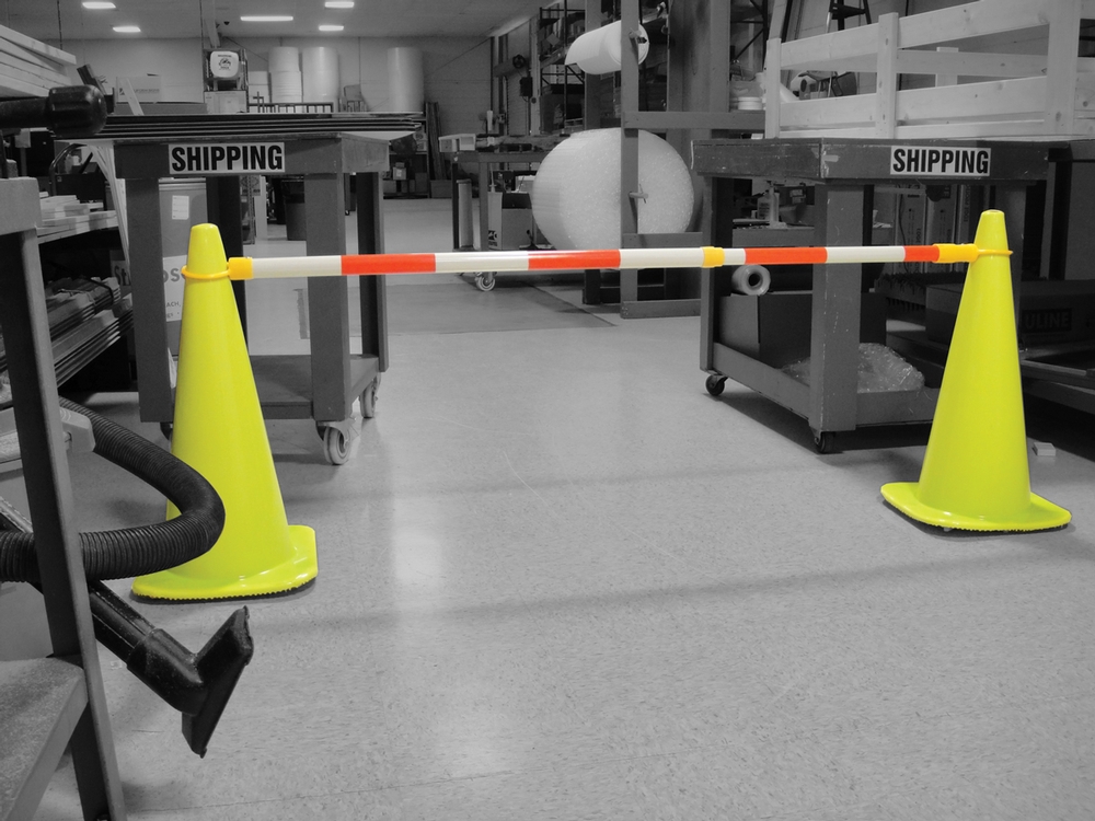 BARRIER CONE BARS