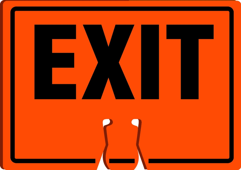 Traffic, Legend: EXIT