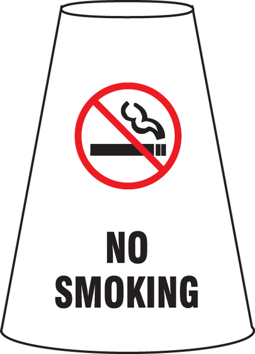 Plant & Facility, Legend: NO SMOKING