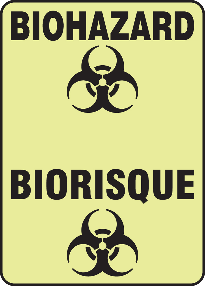 BIOHAZARD (BILINGUAL FRENCH)
