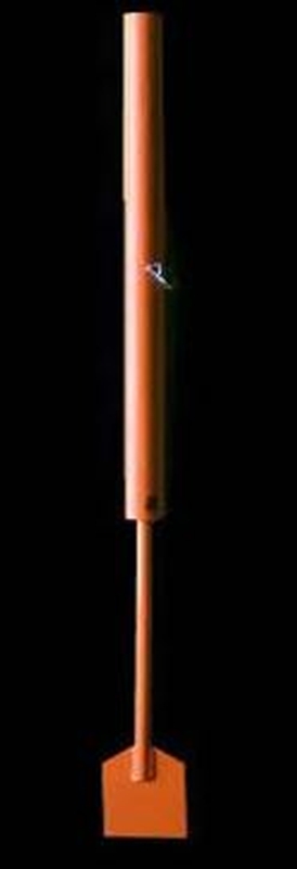 POST DRIVER FOR CURVE-FLEX STAKES (FMK700 SERIES)