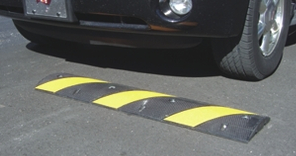 Speed Hump application image