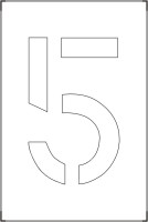 INDIVIDUAL CHARACTERS AND NUMBERS