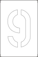 INDIVIDUAL CHARACTERS AND NUMBERS
