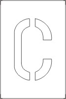 INDIVIDUAL CHARACTERS AND NUMBERS