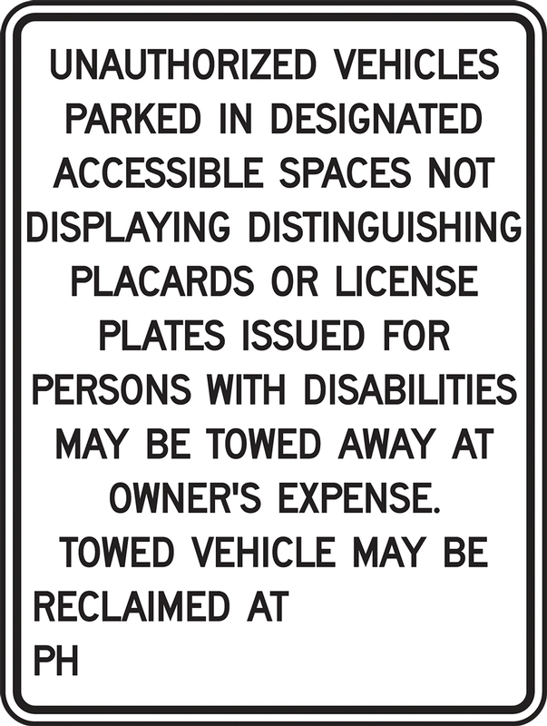STATE SPECIFIC ADA ACCESS