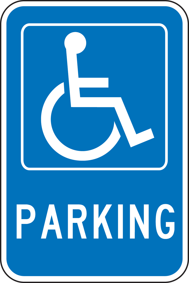 PARKING (W/GRAPHIC)