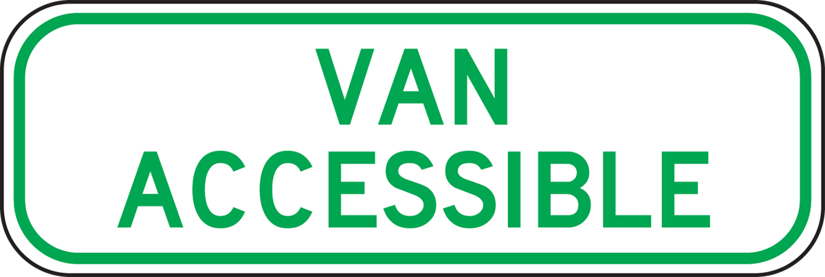 (VIRGINIA) VAN ACCESSIBLE