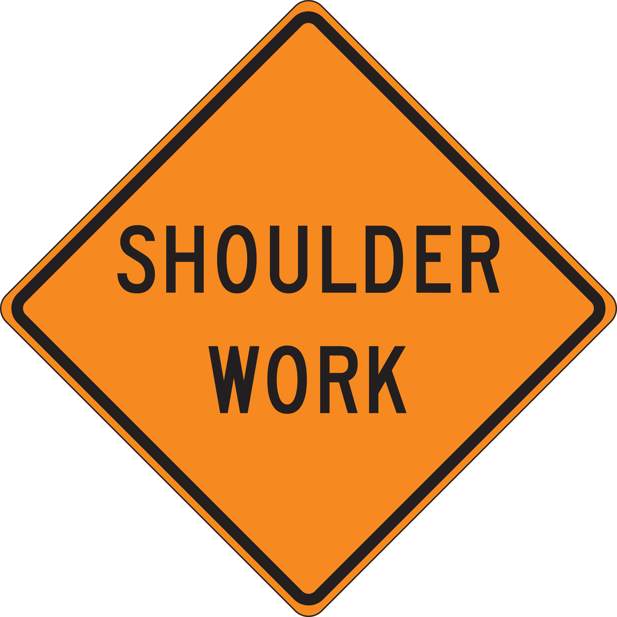 SHOULDER WORK