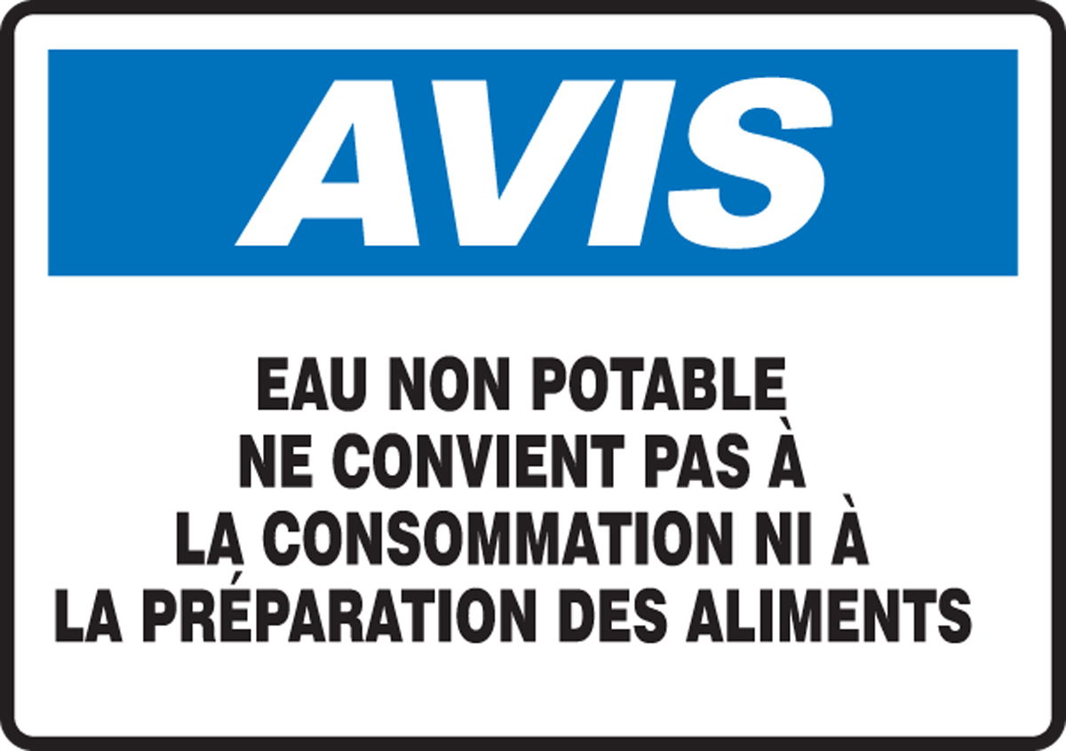 AVIS (FRENCH)