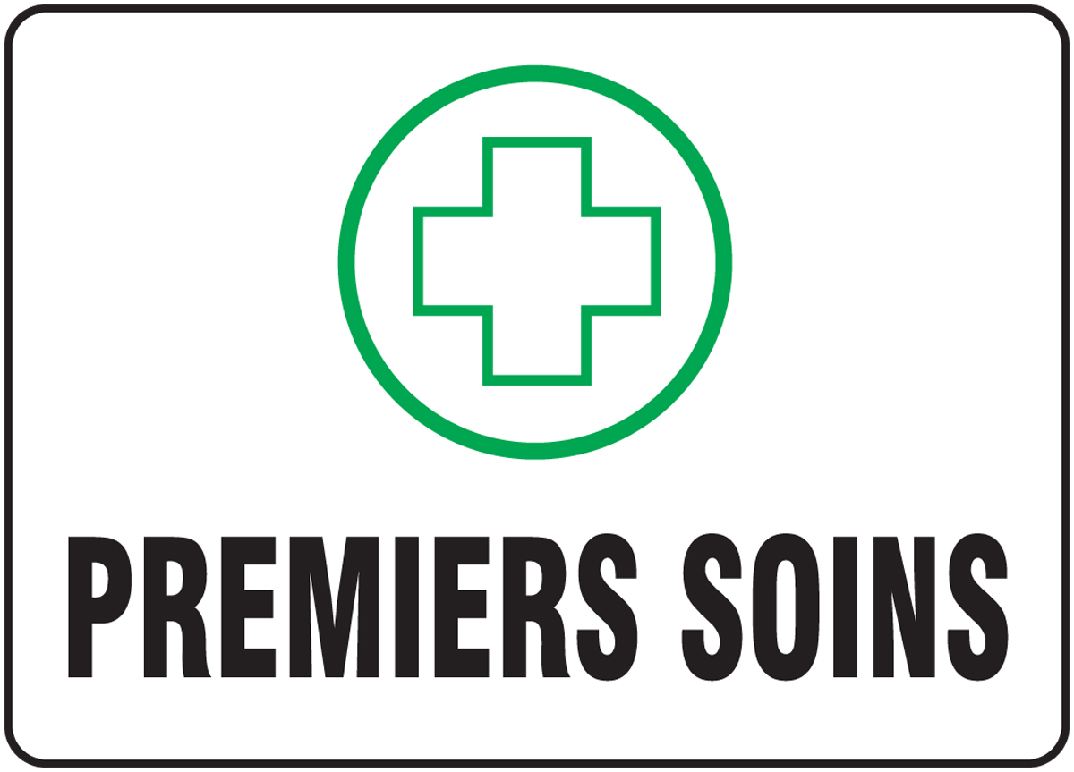 PREMIERS SOINS (FRENCH)