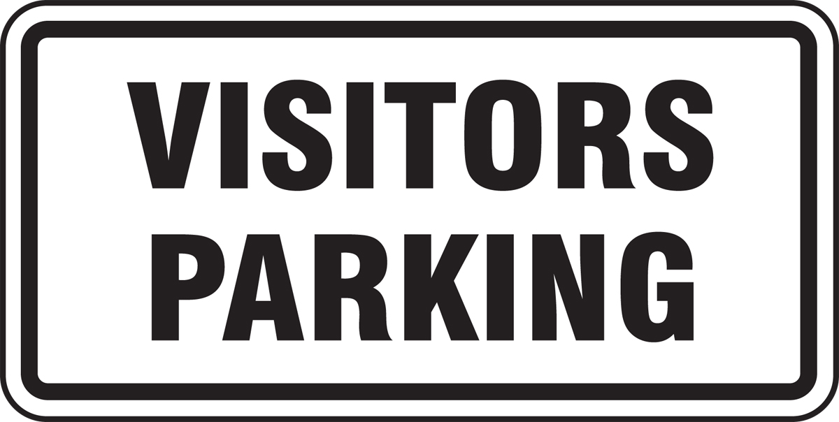 VISITORS PARKING