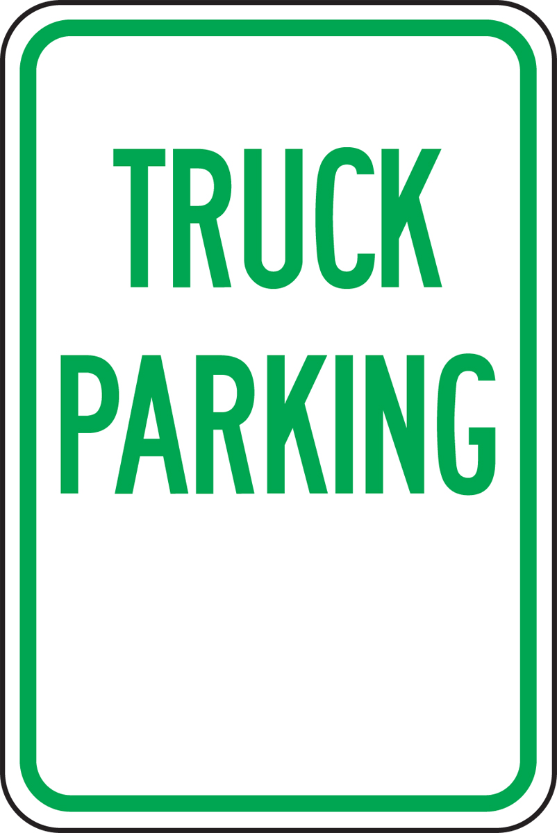 TRUCK PARKING