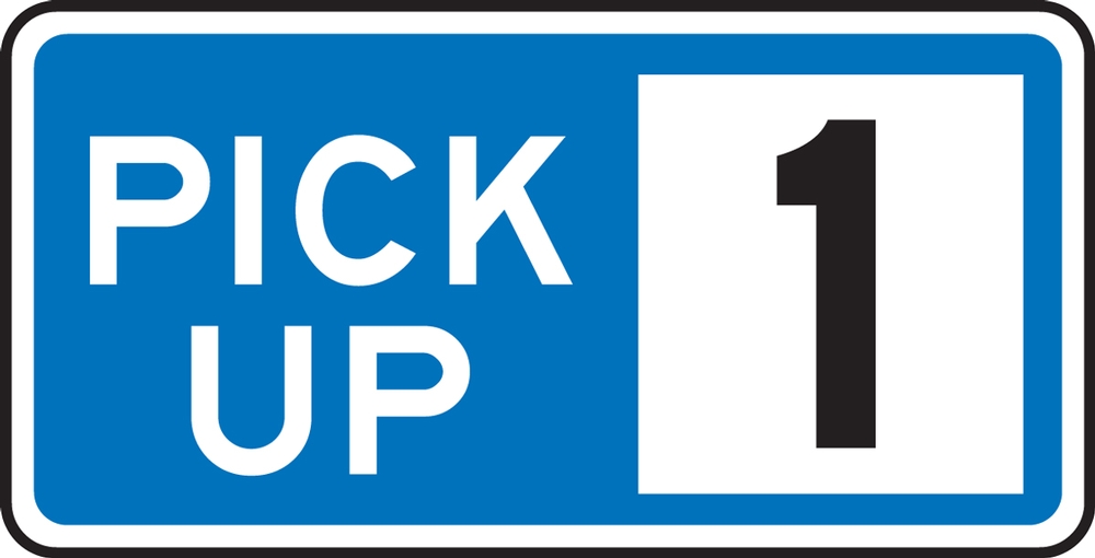 Pick Up (1)(2)(3)