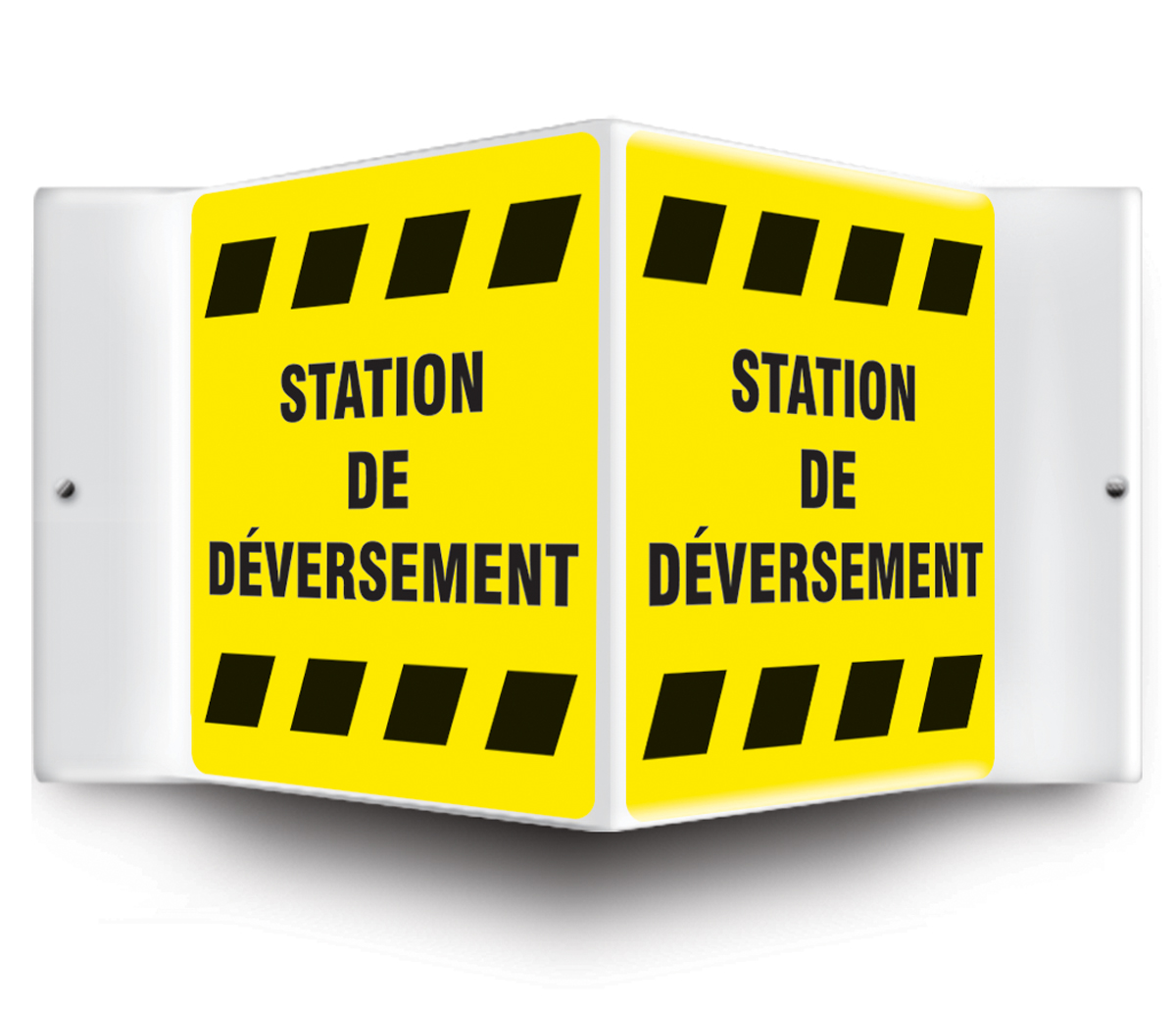STATION DE DEVERSEMENT