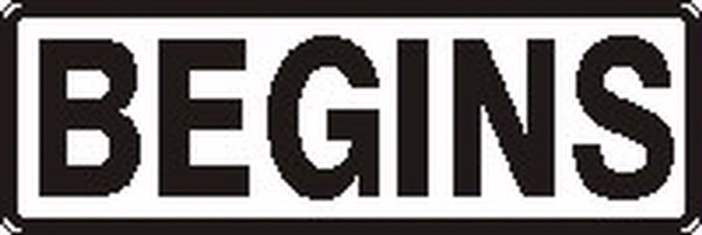 BEGINS