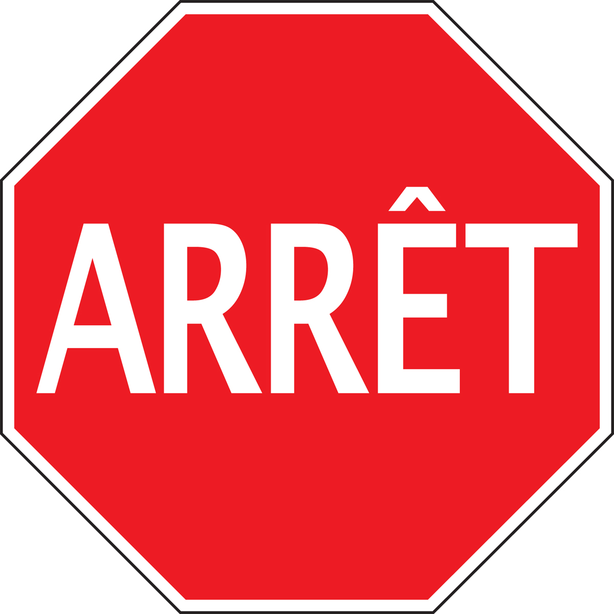 ARRÊT 