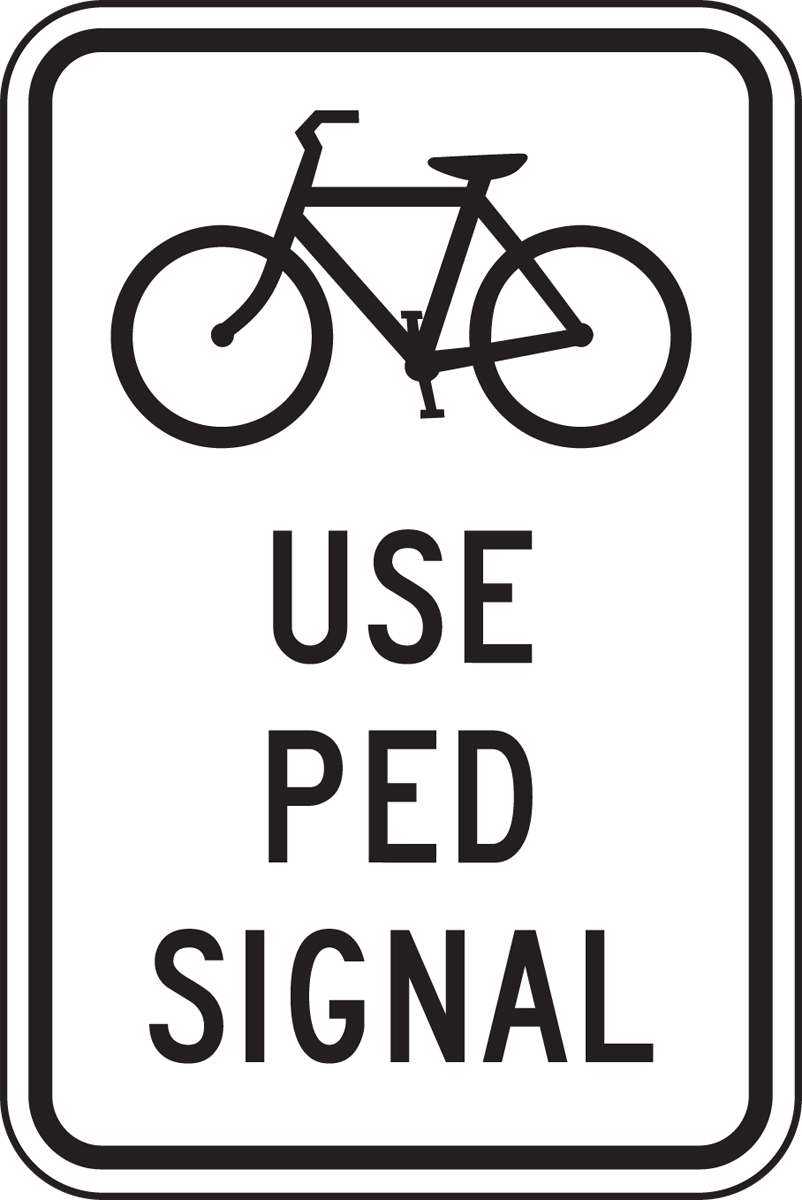 USE PED SIGNAL