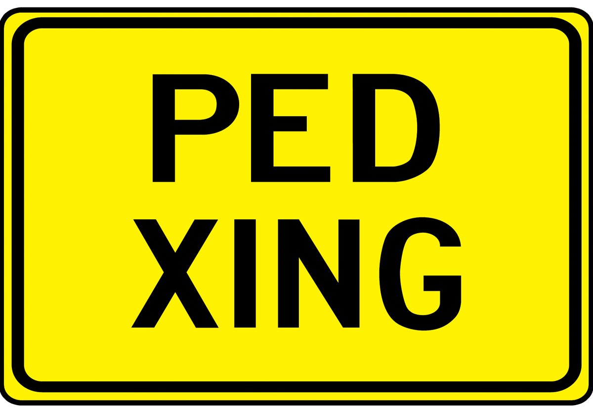 PED XING