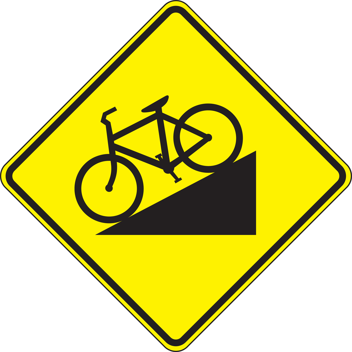 (BICYCLE HILL)