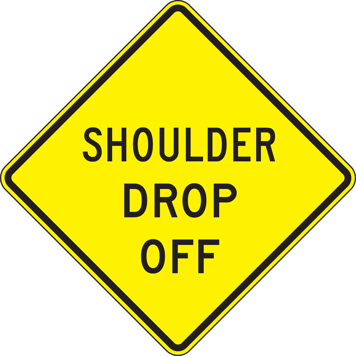 Low Shoulder Sign 