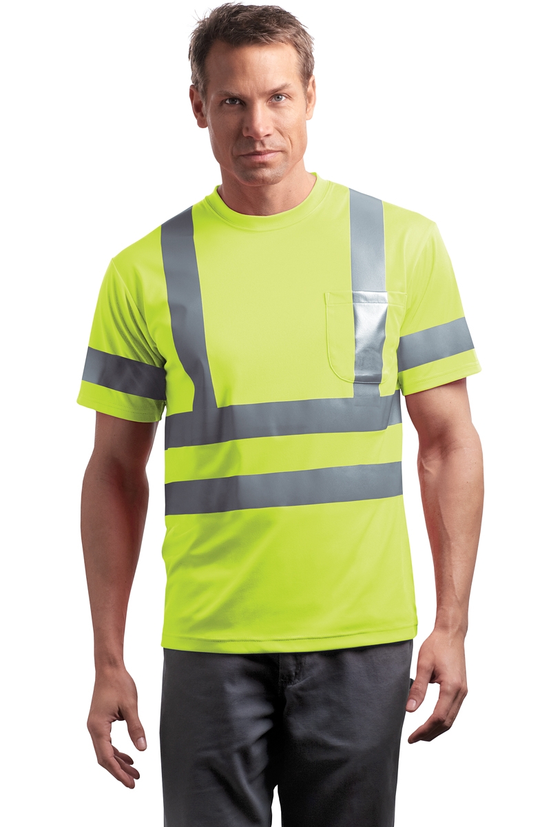 Ansi cheap safety shirts
