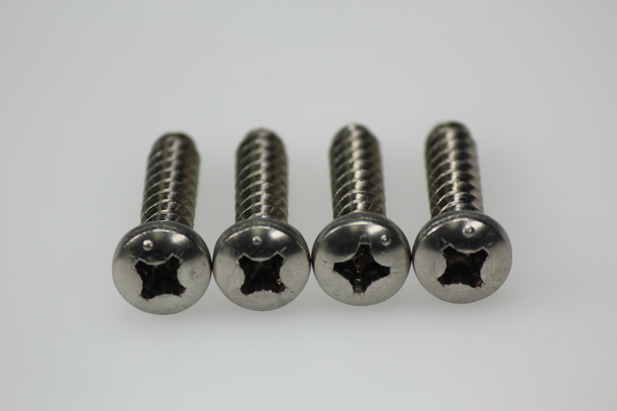 STAINLESS STEEL SCREWS