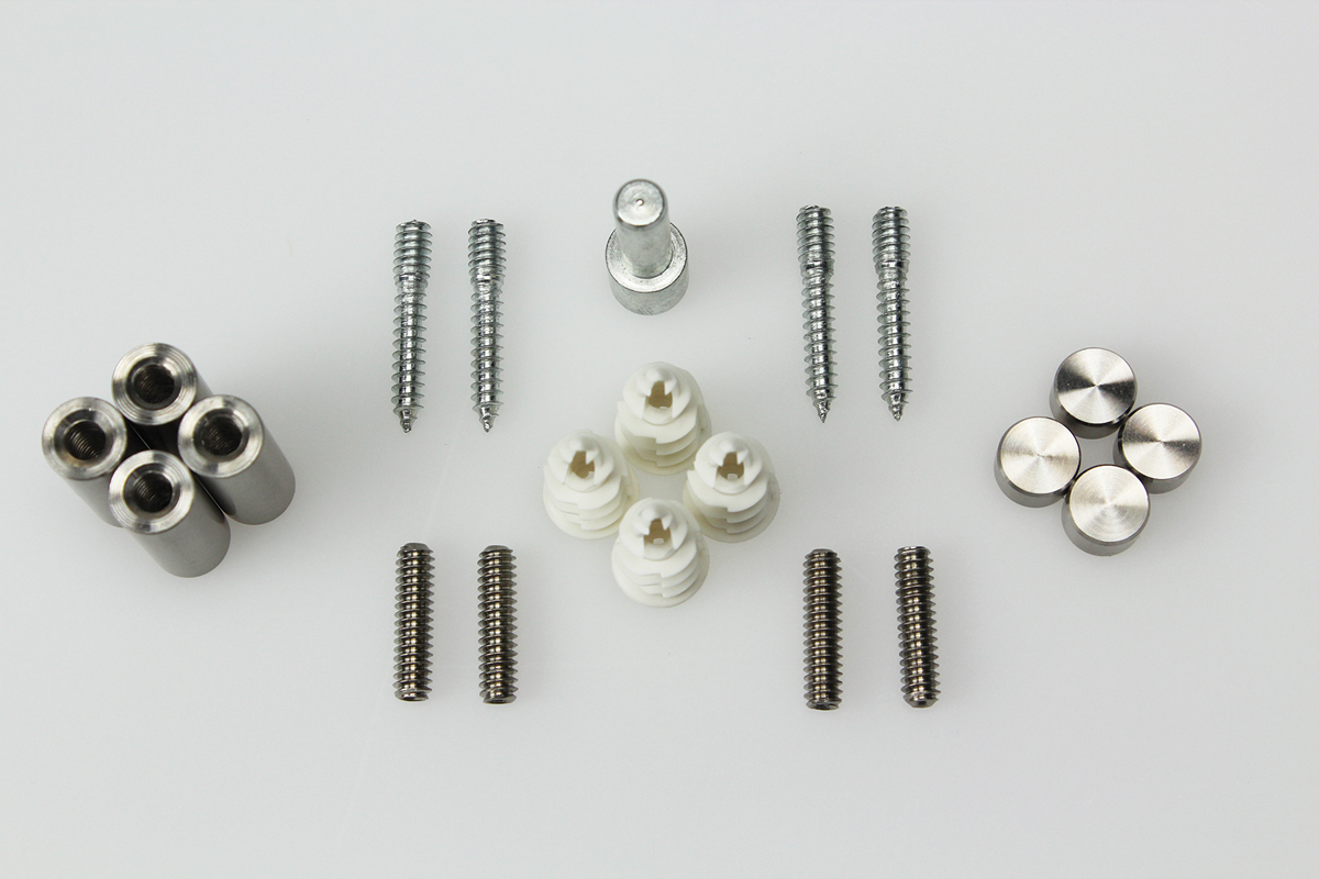 STAINLESS STEEL STANDOFFS