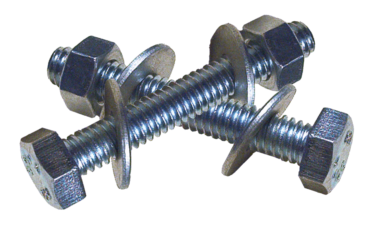 Accessories: Traffic Sign Mounting Bolts and Nuts (HFN208)