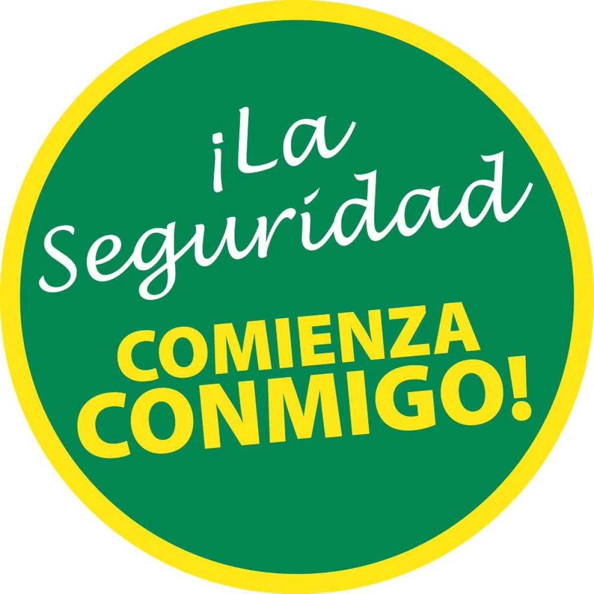 SPANISH HARD HAT EMBLEM