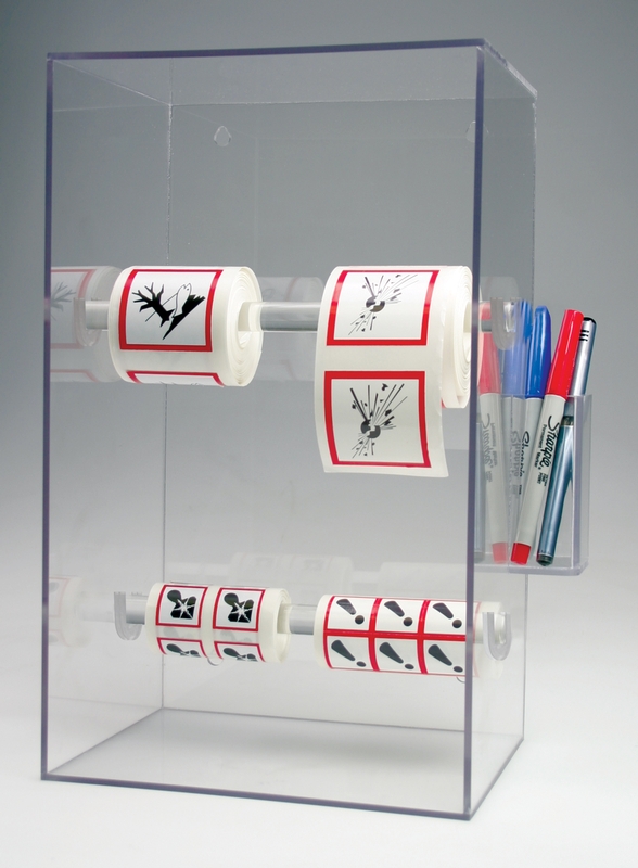 Accessories: Tape and Label Dispenser