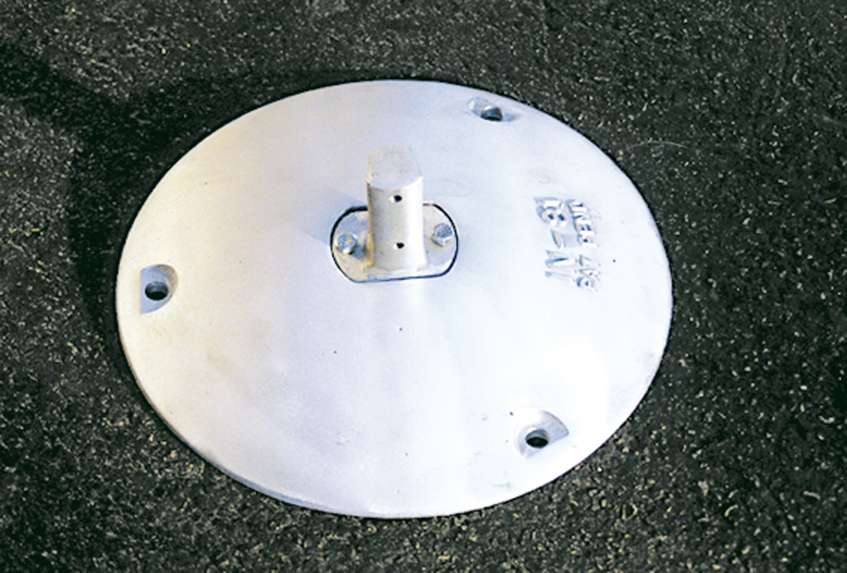 MULTI-FIT ALUMINUM BASE