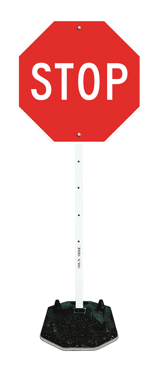 Details about   WARNING DOCK CLOSED RED Plastic Yard Sign ROAD SIGN with Stand 